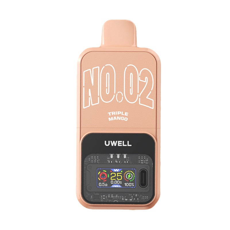 UWELL COZI 20000 | Combining The Benefits of Disposables