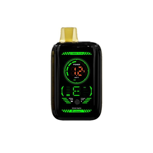 Vabeen Cyber Flex 25000 Disposable Type-C Charging | Elegant Screen