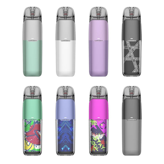 Vaporesso Luxe Q2 SE Pod Kit | An Effortlessly Operable MTL Pod