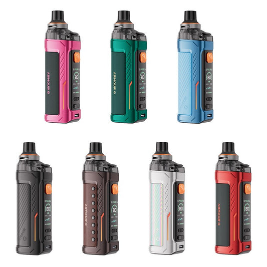 Vaporesso Armour G Pod Mod Kit | 3000mAh | Rechargeable Battery