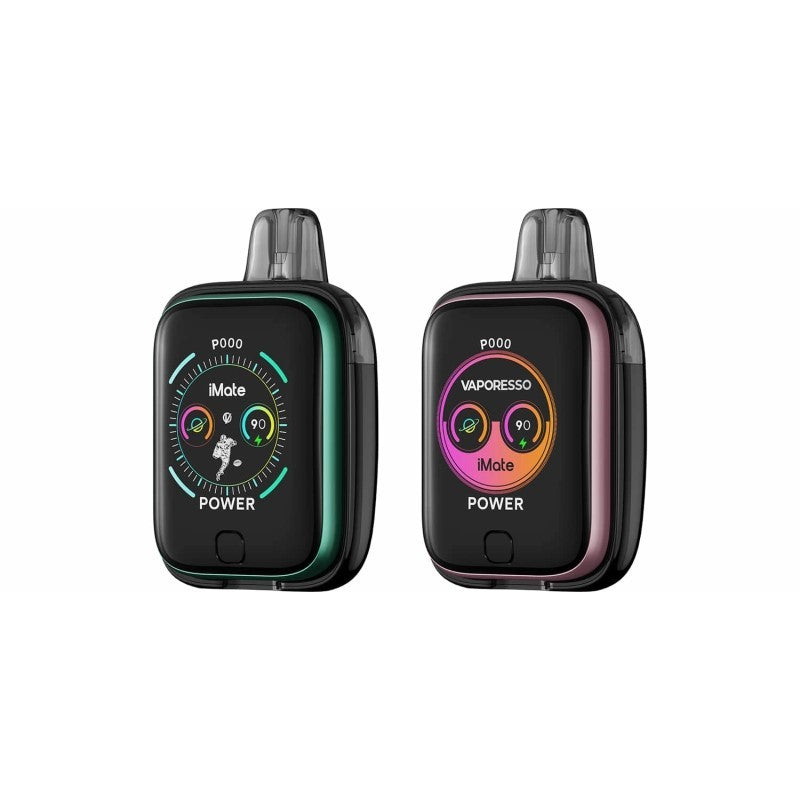Vaporesso X Dojo iMate OS Pod System Kit - New Transition