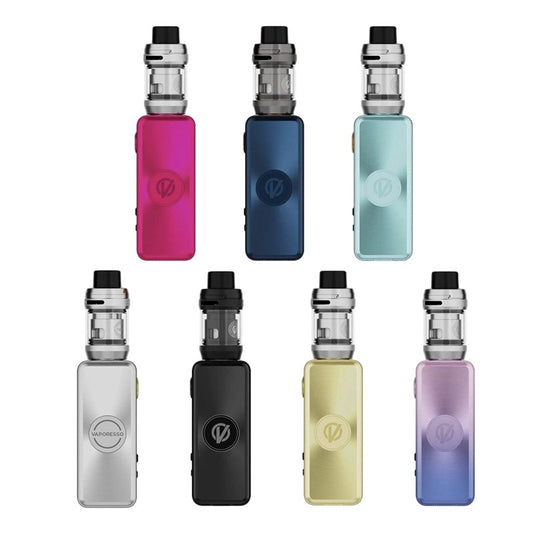 Vaporesso GEN SE Kit | With iTank T Atomizer | 80W