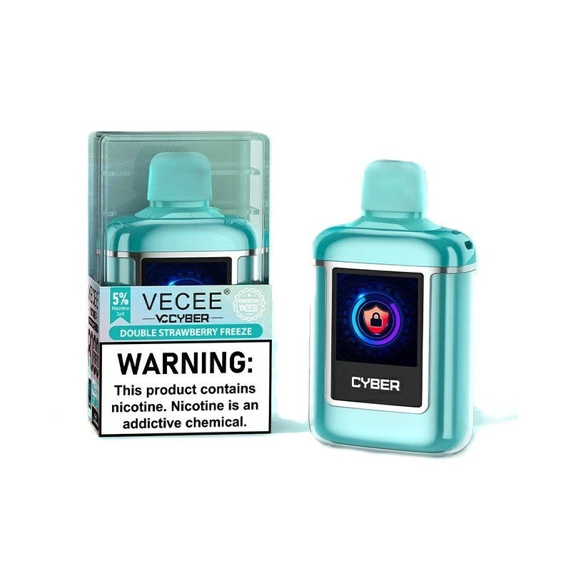 Vecee VC Cyber Disposable Vape Kit | pod system