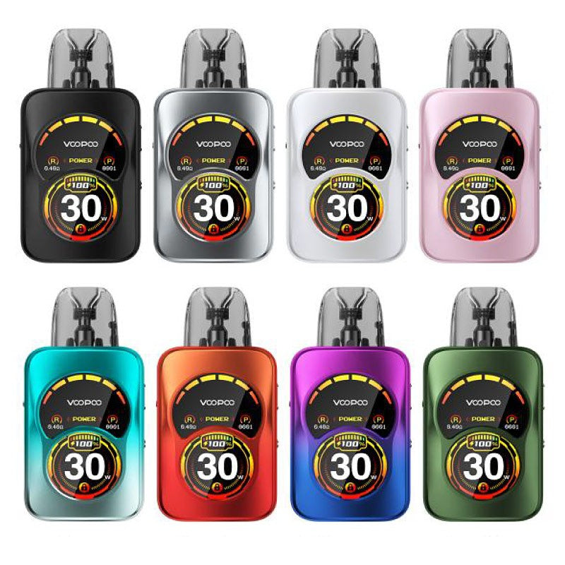 VOOPOO Argus A Pod System Kit | Top Fill Pod Cartridges