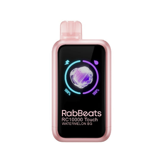 RabBeats RC10000 Touch Disposable Vape - Tap Into the New Year