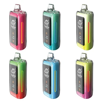 EQ30000 Disposable Vape Kit | Device With Triple Tanks (30K) Puffs