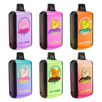Lost Angel Pro Max 20K Disposable Vape - 5ct Display