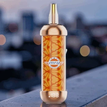 MFU Shisha X6 75K Disposable Shisha Vape Kit - Price $15.99