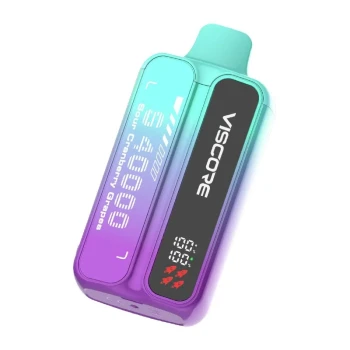 Uwell Viscore S40000 Disposable Vape - New Era Starts