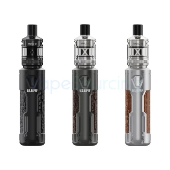 Eleaf iJust X Vape Mod Kit - Massive 7mL Liquid Capacity New Device