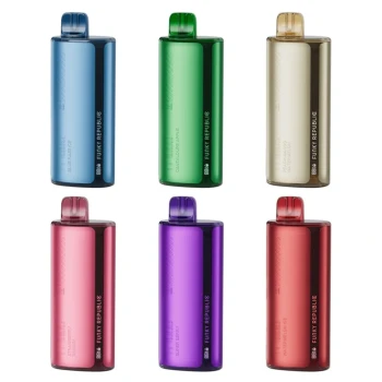 Funky Republic Ti7000 Disposable Vape (5%, 7000 PUFFS)