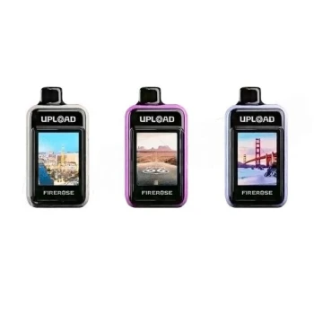 Firerose Upload 25000 Disposable Pod | Legit Vape Site Price 19.99$