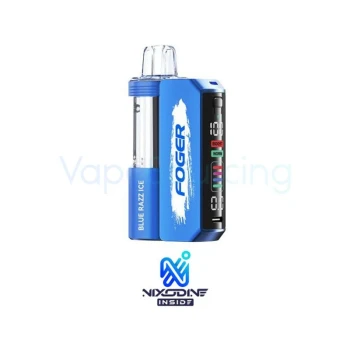 Foger Switch Pro 30k Nixodine Disposable Vape Kit - New Version (30000 Puffs)