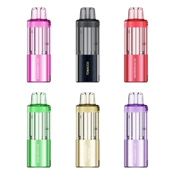 Foger Switch Pro 30000 Disposable Pod | Foger Vape 30K 19ml