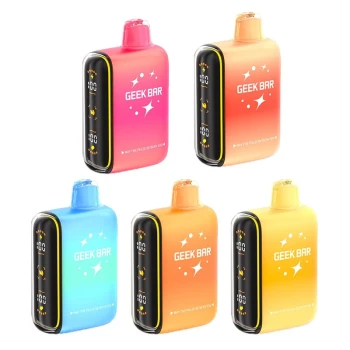 Geek Bar Pulse 15000 Savers Edition | Vape Disposable 15K