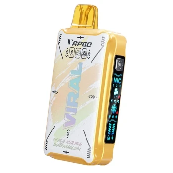 VAPGO VIRAL 50K Disposable Vape | Rechargeable Kit 50000 Puffs
