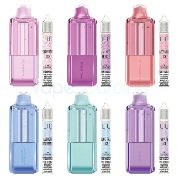 iJoy XP 100K Disposable Vape Kit Pod & Bottle Pack - Device Online