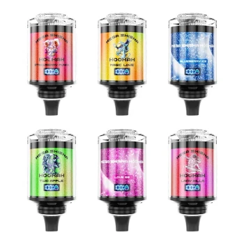 JNR Mega Shisha Hookah 100K Disposable Vape | Large Capacity