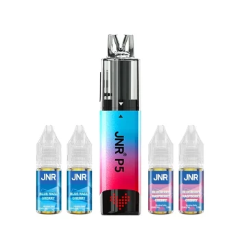 JNR P5 GlassRock 100K Disposable Vape - Dual Flavor Pod Vape