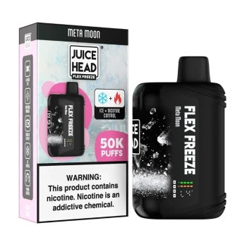 Juice Head Flex Freeze 50K Disposable Vape | Cool 50000 Puffs