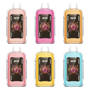 Kylinbar NOS 30K Disposable Vape Flavor Profiles 30000 Puffs