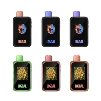 Lost Mary Losgal MC25000 | With Mega HD Screen Disposable