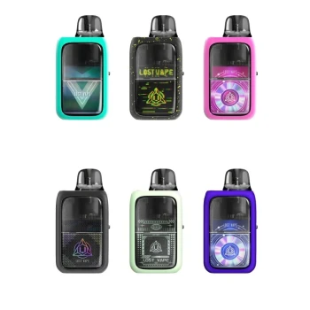 Lost Vape Ursa Epoch | 1000mAh | Online Vape Pod 25W
