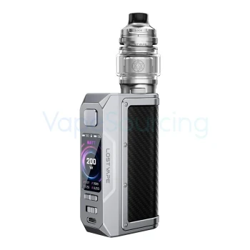 Lost Vape Thelema Q200 Pro Vape Mod Kit - Powerful Device