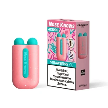 VOZOL Noseknows AT5000 | Disposable Vape 20mg