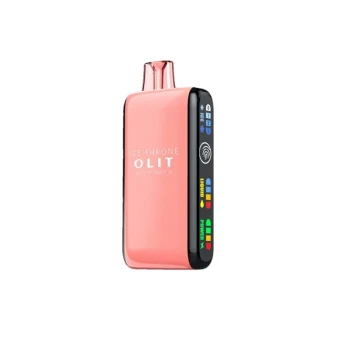 Olit Ice Throne 45000 Disposable Vape Ice Level Adjustable Touch Control