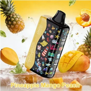 Remit Popmist 60K Nicotine Free Disposable Vape - 60000 Puffs