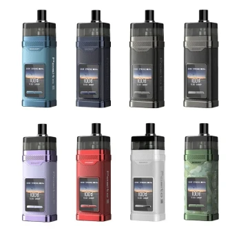 Smoant Pasito 3 Pod Mod Kit - Enjoy This Moment Best Vape