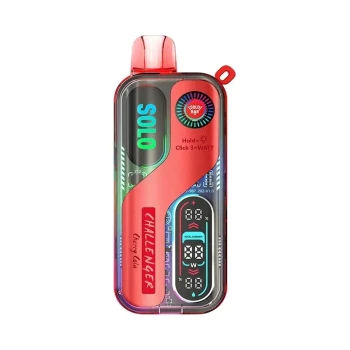 SoloBar Solo 30K Disposable Vape Long-lasting Flavor 30000 Puffs