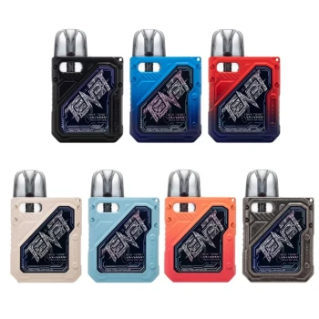 Uwell Caliburn GK3 Tenet Pod System Vape Best Device