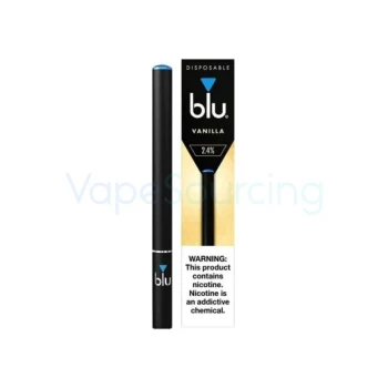 BLU Portable Disposable Vape Kit - Small Device Price 400 Puffs