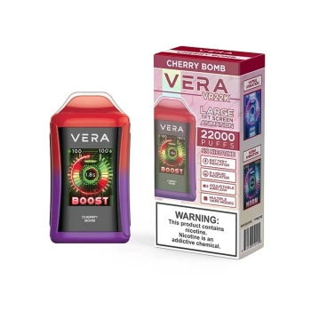 Vera VR22K Disposable Vape | Popular Device in The World