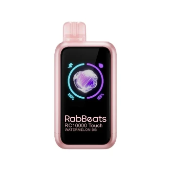 RabBeats RC10000 Touch Disposable Vape - Tap Into the New Year