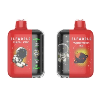 ELFWORLD Plus + 20K | Best Prices Disposable Device