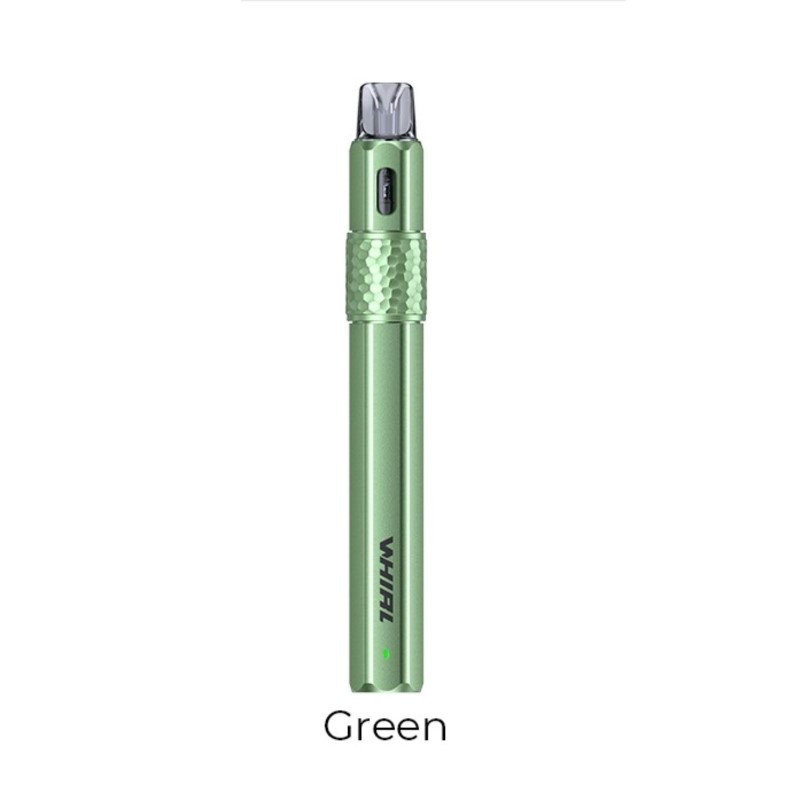 Uwell Whirl F Pod Kit review: A fidget spinner vape you can play with