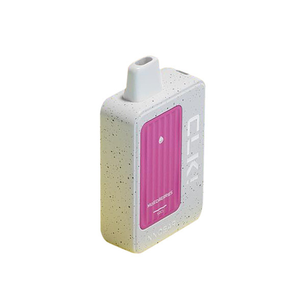 INNOBAR CLK 5000 Innokin Rechargeable Disposable: A Vaping Revolution 