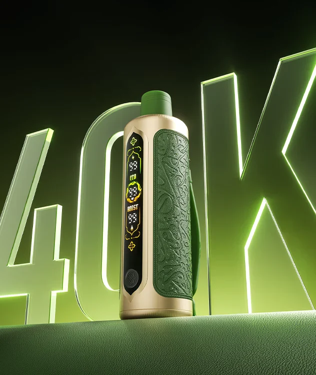 OXBAR ROVOTA DTL 40K Disposable Vape Kit - 40000 Puffs